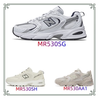ของแท้ 𝟭𝟬𝟬%  New Balance 530 NB530 sh/sg/aa1 Sport Shoes