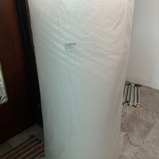 ส่งฟรี Air Bubble แอร์บับเบิ้ล BIG  เม็ดใหญ่ 20 มม. พลาสติกห่อหุ้มของ 130 CM x 50 M