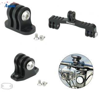 【Anna】Camera Mount For Bicycle Light Sports Bicycle Cameras Holder Bicycle Electronics