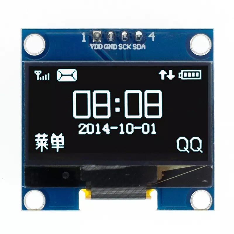 โมดูลจอแสดงผล-oled-1-3-นิ้ว-1-3-นิ้ว-128x64spi-iic-i2c-1-3-นิ้ว-oled-lcd-led