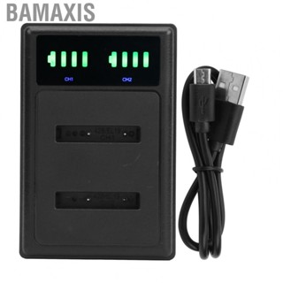 Bamaxis Double   for EN‑EL19  High Efficiency Home Office