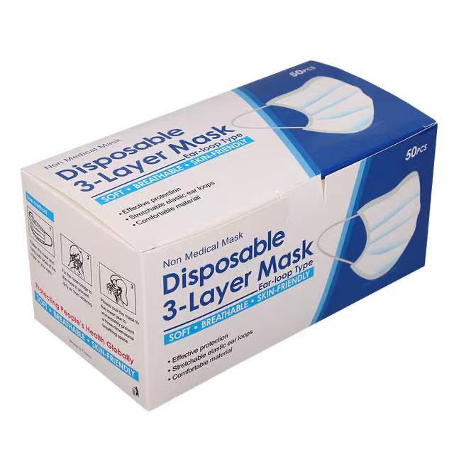 disposable-3-layer-mask-1-กล่อง-50-ชิ้น