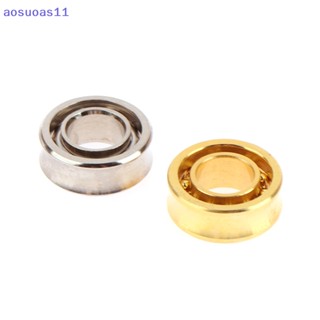 Aosuoas YoYo Bearing ตลับลูกปืนเม็ดกลม ตอบสนองเร็ว R188 สําหรับโยโย่ 10 ชิ้น ต่อถุง