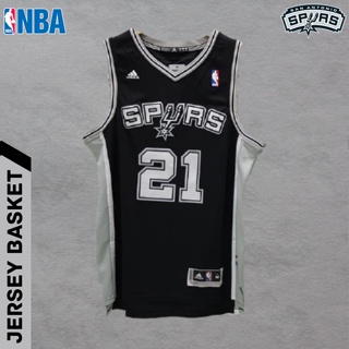 Jersey NBA BAJU PRIA SWINGMAN SAN ANTONIO SPURS ตะกร้าอเนกประสงค์ 122824