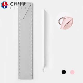 CHINK เคสปากกาสไตลัส แท็บเล็ต ปากกา Alupen ที่ใส่ดินสอ ฝาครอบป้องกัน กันลื่น