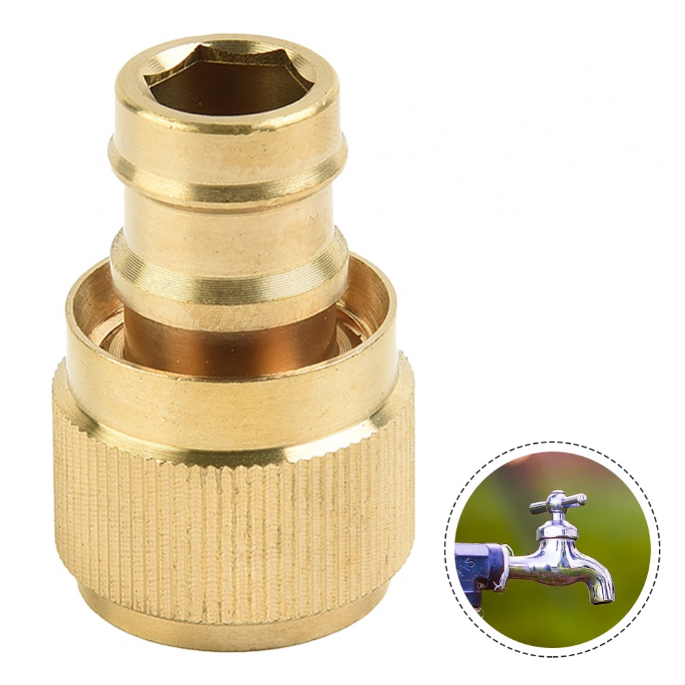 quick-connector-4-points-gold-high-pressure-water-joint-1pc-water-pipe-joint