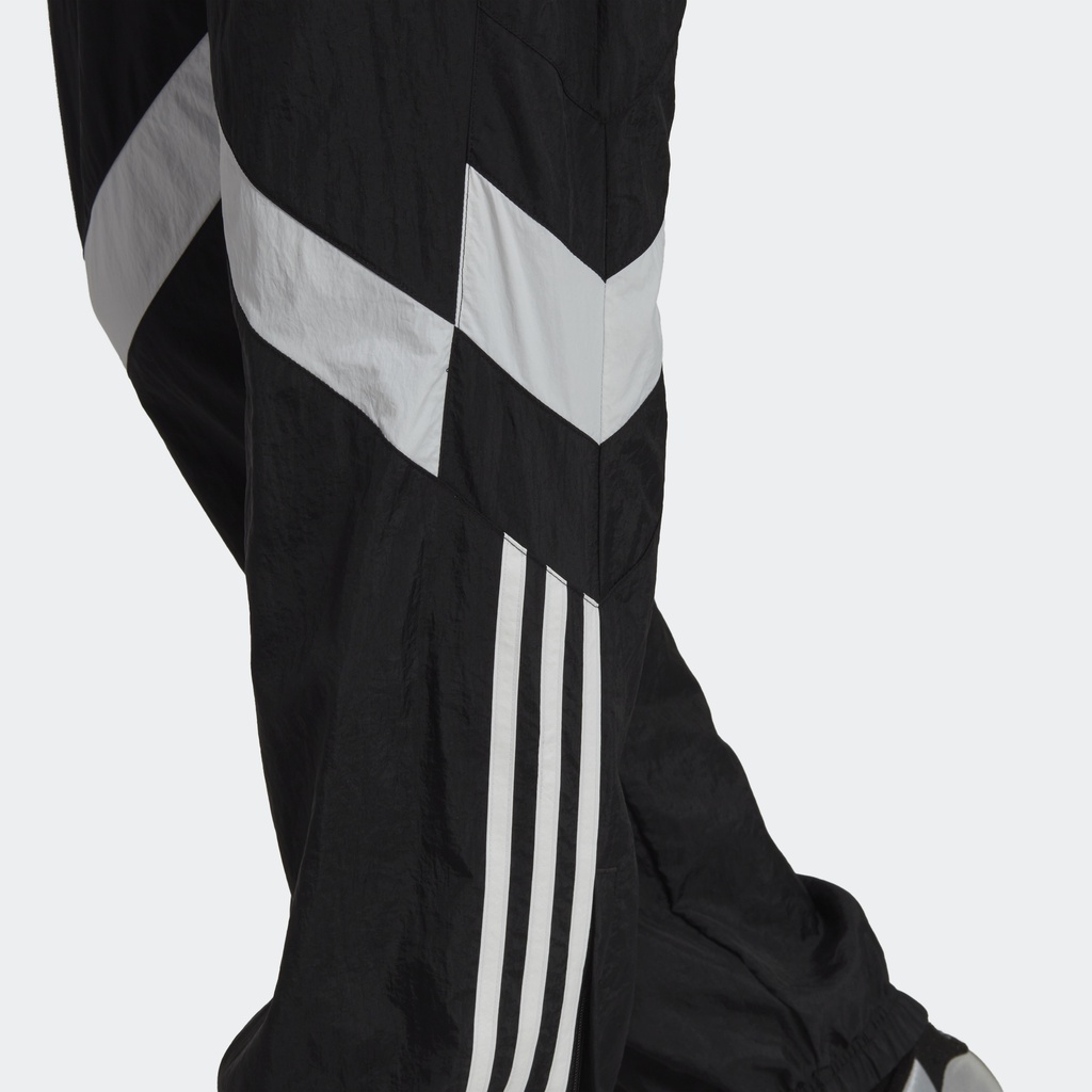 adidas-ไลฟ์สไตล์-กางเกงแทรค-adidas-rekive-ผู้ชาย-สีดำ-hk7325