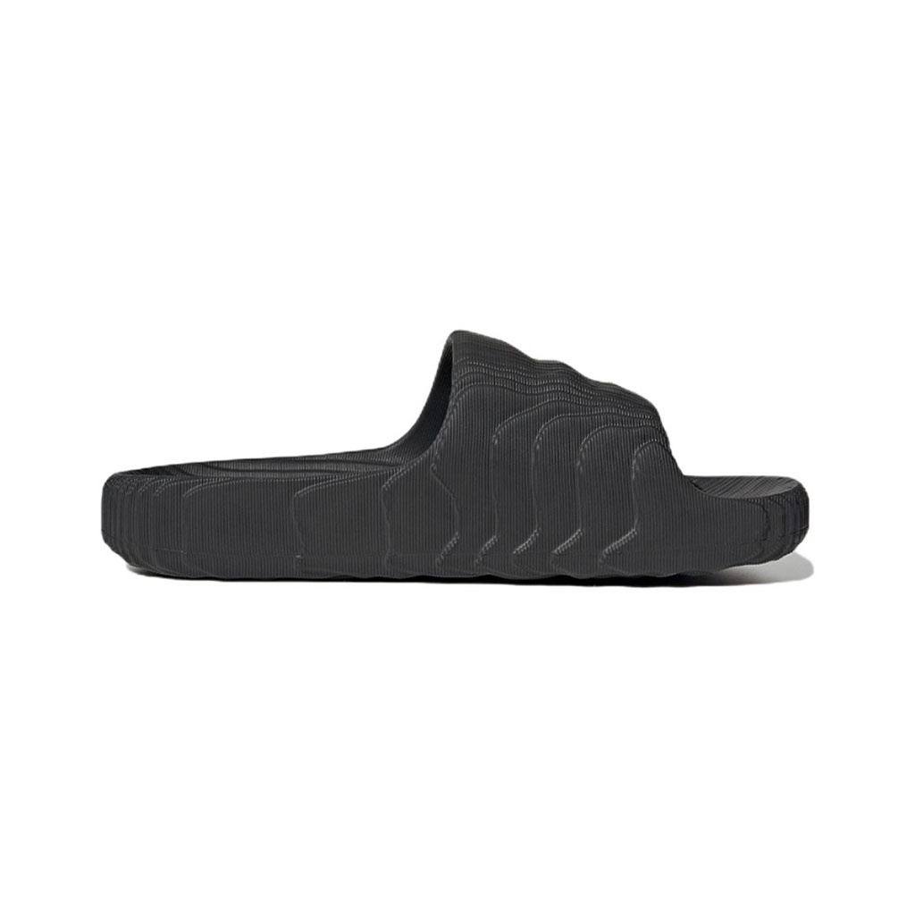 adidas-originals-adilette-22-black-slippers-รองเท้าแตะ-gx6949