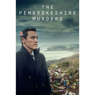 DVD The Pembrokeshire Murders (2021) เดอะ เพมโบรกเชอร์ เมอร์เดอร์ส (3 ตอน+ตอนพิเศษ) (เสียง ไทย | ซับ ไม่มี) หนัง ดีวีดี