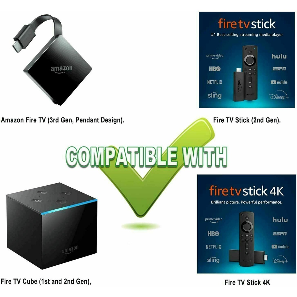 ใหม่-รีโมตคอนโทรล-l5b83h-สําหรับ-amazon-2nd-3rd-gen-alexa-voice-fire-tv-stick-4k