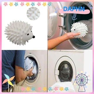 Daphs ลูกบอลซักผ้า ของเล่นทําความสะอาด สร้างสรรค์|Asesories อุปกรณ์ป้องกันเสื้อผ้า ลูกบอลตากผ้า
