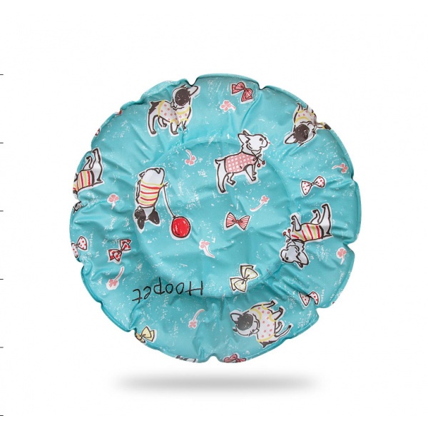DUDUPETS แผ่นรองเย็นสำหรับสัตว์เลี้ยง รุ่น CHILLY-M ขนาด45x45x5ซม. สี ...
