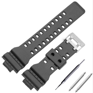 Replace Watch Band Leather Strap Replacement 16mm