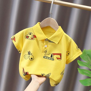 (พร้อมส่ง) เสื้อยืดแฟชั่น เข้ากับทุกการแต่งกาย สําหรับเด็กผู้ชาย และผู้หญิง 2023