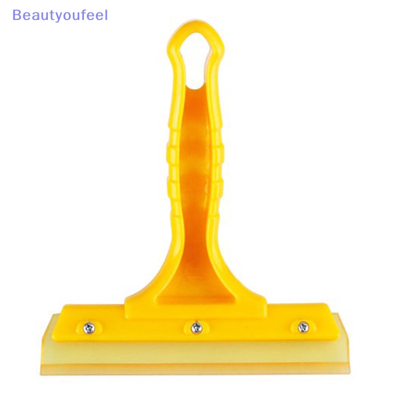 beautyoufeel-พลั่วขูดทําความสะอาดกระจกรถยนต์-ผ้าออกซ์ฟอร์ด