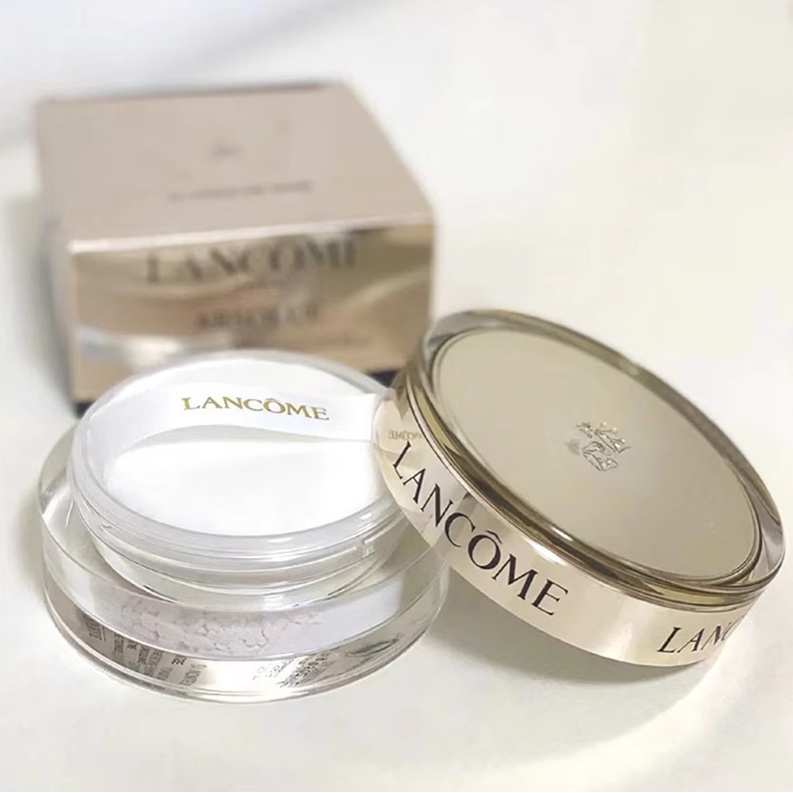 lancome-essence-pure-loose-powder-แป้งฝุ่นน้ําผึ้ง-15-กรัม-ติดทนนาน-และน้ําหนักเบา