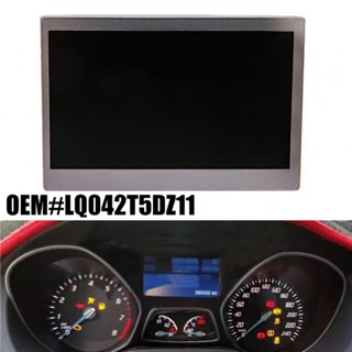 หน้าจอแสดงผล LCD 102*67.5 มม. 150MPH 4.2 นิ้ว อุปกรณ์เสริมหน้าจอ LQ042T5DZ11 1 ชิ้น