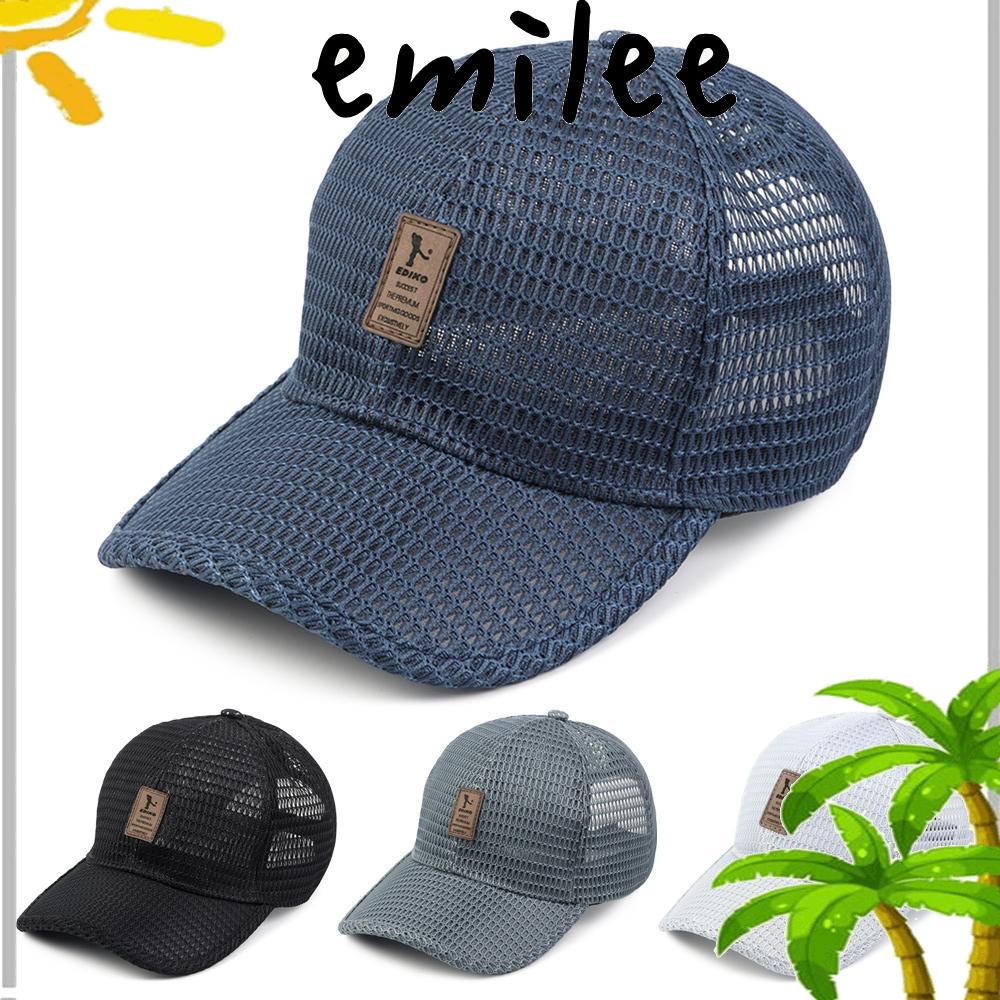emilee-หมวกกันแดด-ปรับได้-แฟชั่นกลางแจ้ง
