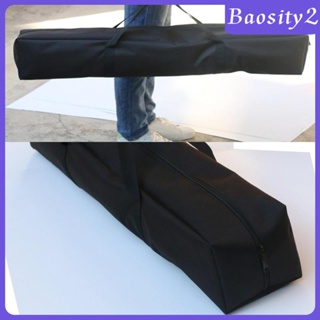 [Baosity2] กระเป๋าเก็บเสาเต็นท์ กันน้ํา มีซิป ทนทาน แบบเปลี่ยน