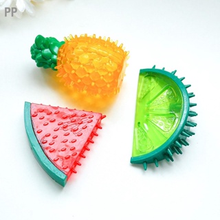 PP ของเล่นเคี้ยวสุนัข Interactive Ice Freezable Pet Teething Toy สำหรับลูกสุนัขรักษาเครื่องมือการฝึกอบรม