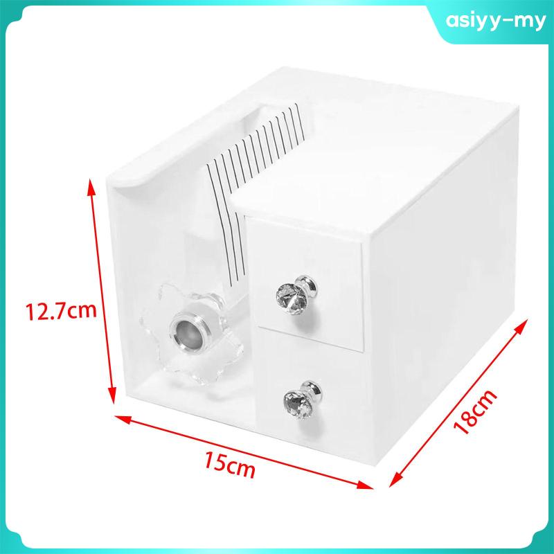 asiyymy-กล่องเก็บขนตาปลอม-อะคริลิค-กันฝุ่น-สําหรับร้านเสริมสวย-ท่องเที่ยว