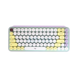 BLUETOOTH MULTI-DEVICE KEYBOARD LOGITECH POP KEYS DAYDREAM