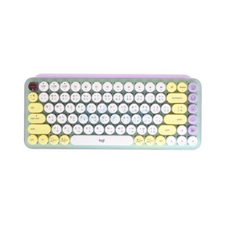 BLUETOOTH MULTI-DEVICE KEYBOARD LOGITECH POP KEYS DAYDREAM