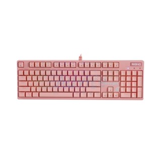 KEYBOARD SIGNO E-SPORT KB-741 R PINKKER - RED-SWITCH