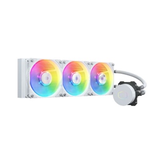 LIQUID COOLING COOLER MASTER MASTERLIQUID ML360L ARGB V2 WHITE (MLW-D36M-A18PW-RW)