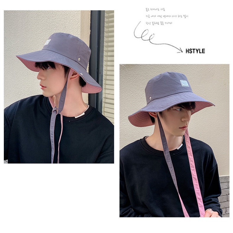 hatopia-หมวกบักเก็ต-กันน้ํา-ระบายอากาศ-ชายหาด-ฤดูร้อน-สําหรับผู้ชาย-ผู้หญิง