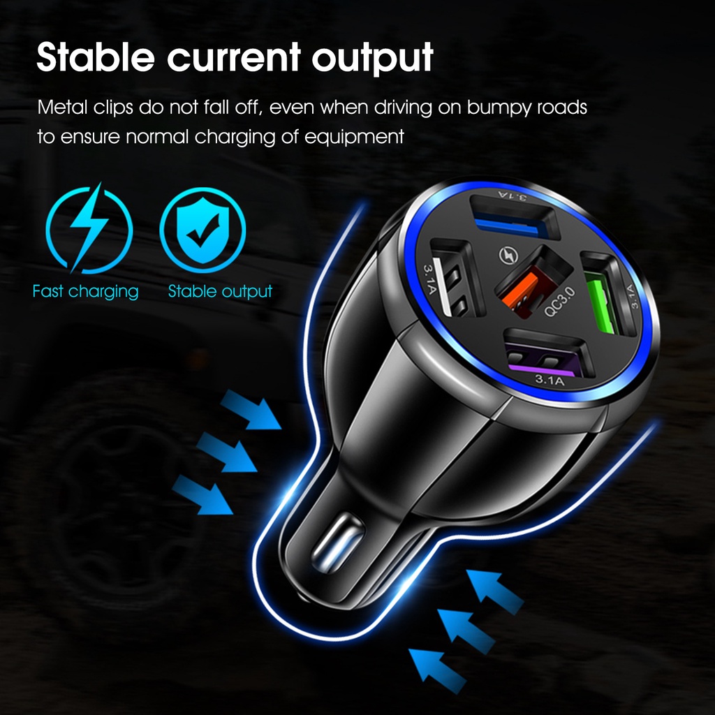 db-อะแดปเตอร์ชาร์จ-usb-5-พอร์ต-qc3-0-สําหรับรถตู้