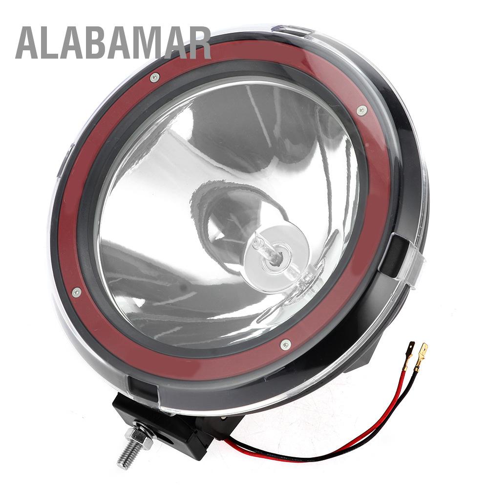 alabamar-hid-โคมหลังคากันชนหน้า-แคมป์ปิ้ง-ล่าสัตว์-ตกปลา-ไฟสปอร์ตไลท์-12-24v-55w