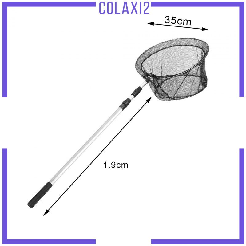 colaxi2-ตาข่ายลงจอด-อเนกประสงค์-แบบพกพา-สําหรับผู้เริ่มต้นตกปลา