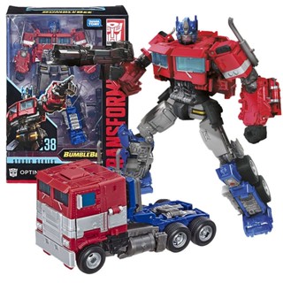 [Spot] Hasbro Transformers toy SS movie series V-level SS38 Optimus Prime reprint E4629 3C