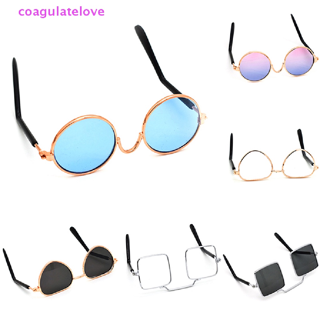 coagulatelove-แว่นตา-เลนส์ใส-อุปกรณ์เสริม-สําหรับตุ๊กตา-20-ซม-ขายดี