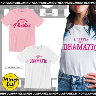 MEAN GIRLS GRAPHIC TEES | MINDFUL APPAREL T-SHIRT_01