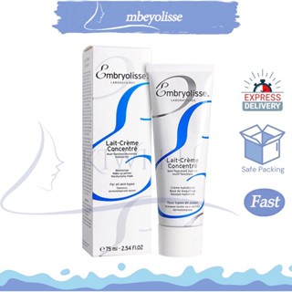 EMBRYOLISSE LAIT CREME CONCENTRE 75 ml ครีมบำรุง ผิวหน้า และผิวกาย มอยส์เจอไรเซอร์บำรุง