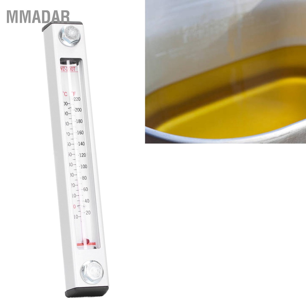 mmadar-มาตรวัดระดับของเหลว-จอแสดงผลที่ใช้งานง่าย-หลักฐานการรั่วไหล-การวัดที่แม่นยำ-เครื่องวัดระดับน้ำมัน