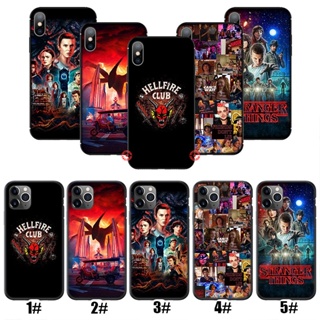 เคสโทรศัพท์มือถือ ลาย Eleven Stranger Things TV สําหรับ iPhone 14 Pro Max Plus 56IOP