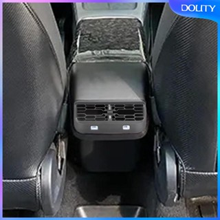 [dolity] ฝาครอบที่นั่งด้านหลัง สําหรับ Tesla Model Y Professional