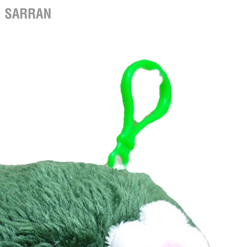 sarran-ตุ๊กตาจี้รูปบรอกโคลีน่ารักยัดไส้ของเล่นผ้าฝ้าย-pp-จี้ผักสำหรับกระเป๋าพวงกุญแจพวงกุญแจ