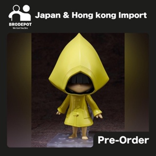 [Pre-order:2023-09] Max Factory Nendoroid LITTLE NIGHTMARES Six