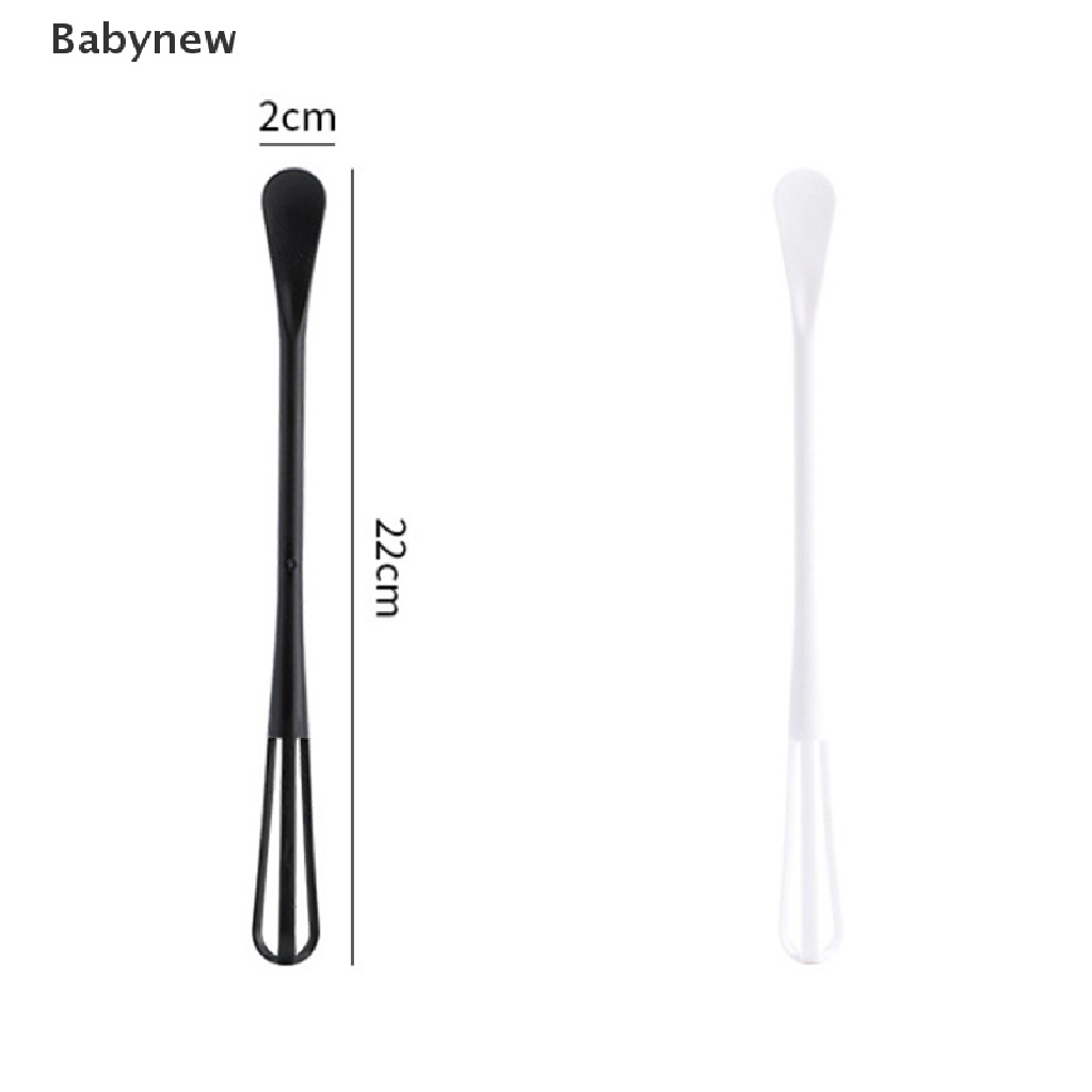 lt-babynew-gt-ที่ตีครีมย้อมสีผม-พลาสติก-สําหรับร้านทําผม