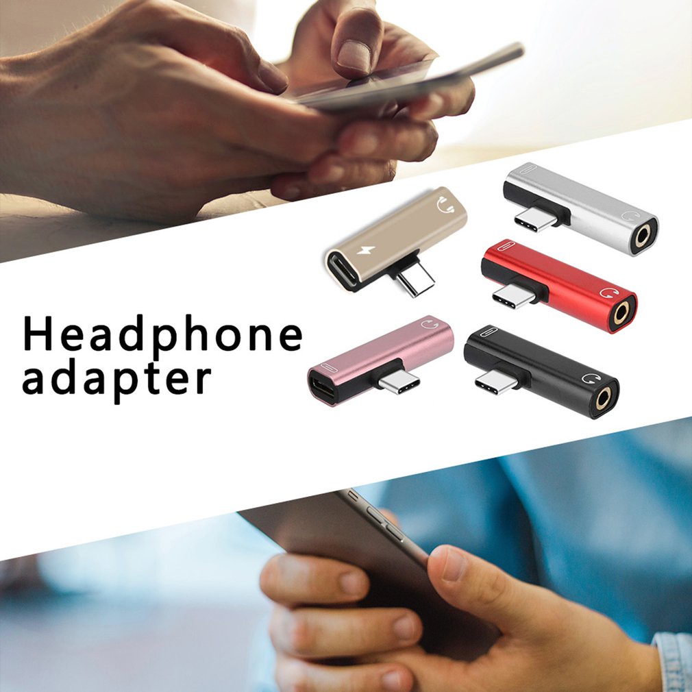 อะแดปเตอร์แจ็คชาร์จหูฟัง-usb-c-type-c-เป็น-3-5-มม