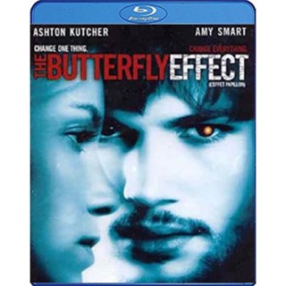 แผ่น Bluray หนังใหม่ The Butterfly Effect (2004) เปลี่ยนตาย ไม่ให้ตาย (เสียง Eng/ไทย | ซับ Eng/ ไทย) หนัง บลูเรย์
