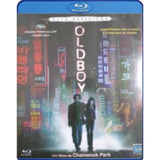 หนัง Bluray ออก ใหม่ Oldboy (2003) เคลียร์บัญชีแค้นจิตโหด (เสียง Korean/ไทย | ซับ Eng/ ไทย) Blu-ray บลูเรย์ หนังใหม่