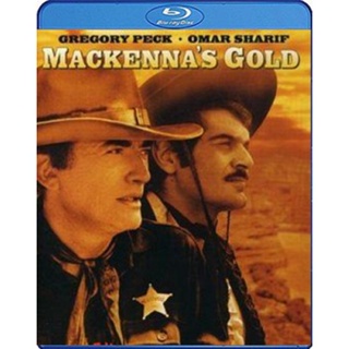 Blu-ray Mackenna s Gold (1969) ขุมทองแม็คเคนน่า (เสียง Eng/ไทย | ซับ Eng/ ไทย) Blu-ray