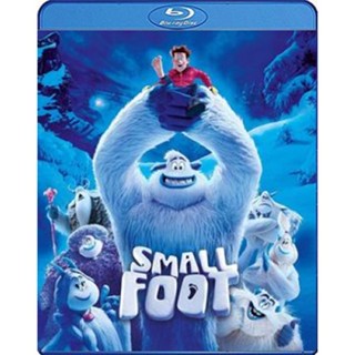 แผ่น Bluray หนังใหม่ Smallfoot (2018) (เสียง Eng | ซับ Eng/ ไทย) หนัง บลูเรย์