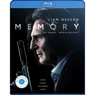 แผ่น Bluray หนังใหม่ Memory (2022) (เสียง Eng | ซับ Eng/ไทย {แปล}) หนัง บลูเรย์