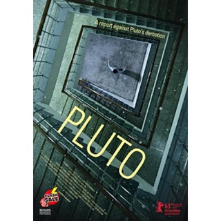 DVD ดีวีดี Pluto (2013) ชมรมลับ ดับปริศนา (เสียง ไทย | ซับ ไม่มี) DVD ดีวีดี